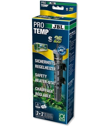 JBL ProTemp S – chauffage