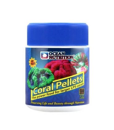 CORAL PELLET LARGE - 100GR