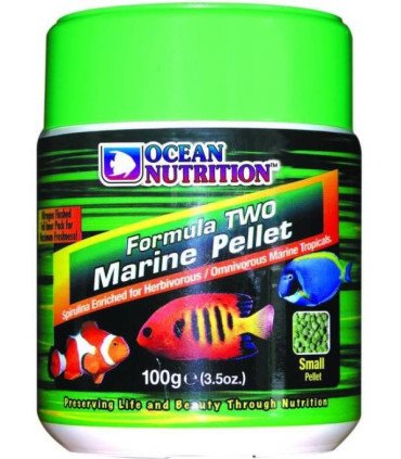 FORMULA TWO GRANULES SMALL