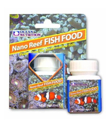 NANO REEF POISSONS 15GR