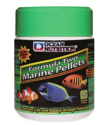 FORMULA TWO GRANULES MEDIUM