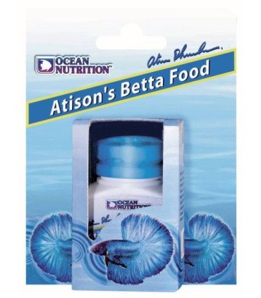 ATISON'S BETTA FOOD