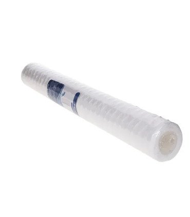 Cartouche sédiments 20 fibre tressée