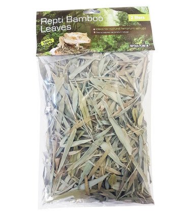 Repti bamboo leaves (2 L)