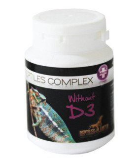 Reptiles Complex Without D3 100g