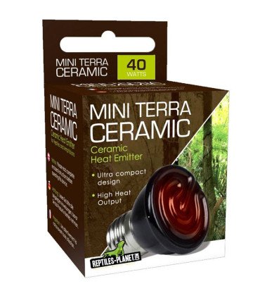 Mini Terra Ceramic 40W