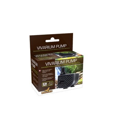 Vivarium Pump 4W 280 L-H Dim:4,2x3x4,6 cm