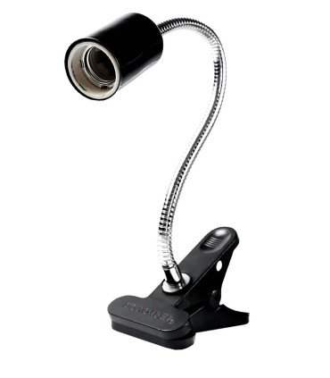 Tortoise Clamp Lamp (Support de lampe pour bac Tortues)