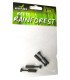 Lot de 4 x Bouchons pour Repti Rainforest