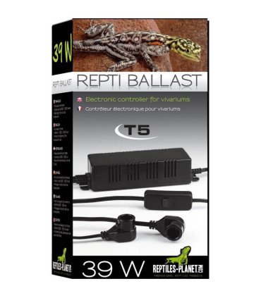 Repti-Ballast T5 39W