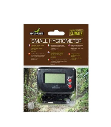 Small Hygrometer