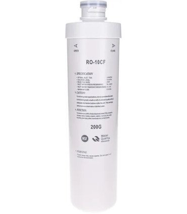 Membrane d'osmose pour OsmoDRINK