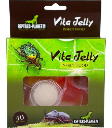 Vita Jelly Mix insects 10pcs