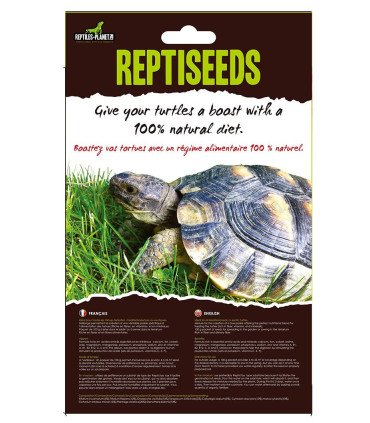 Reptiseeds - Mix graines à germer- 100grs
