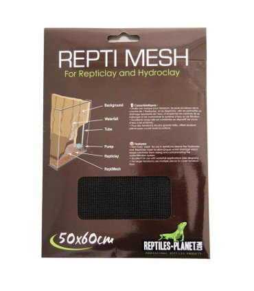 Repti Mesh