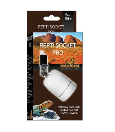 Repti Socket Pro
