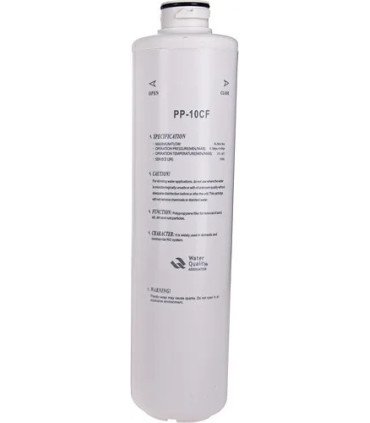 Cartouche sédiments pour OsmoTOUCH