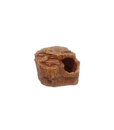 Gecko Nesting Cave L - Nid de ponte pour geckoes 17.5x13.5x12 cm