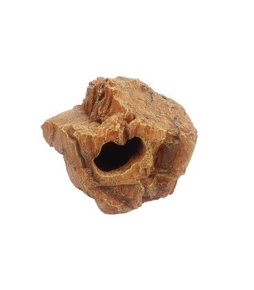 Gecko Nesting Cave XL - Nid de ponte pour geckoes 20.5x15.5x16 cm