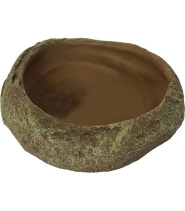 Repti Dish M (12x11.5x3cm)LXLXH