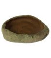 Repti Dish L(14x4x11cm)LXLXH