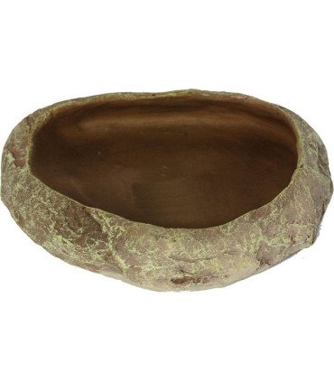 Repti Dish XL(18x4x15cm)LXLXH