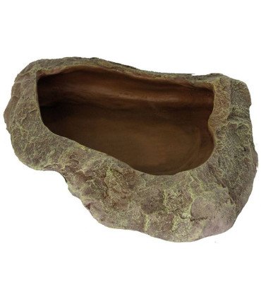 Repti Dish Corner XXL (24x22x10cm)LXLXH