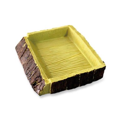 Forest Dish 14.5*12.5*3