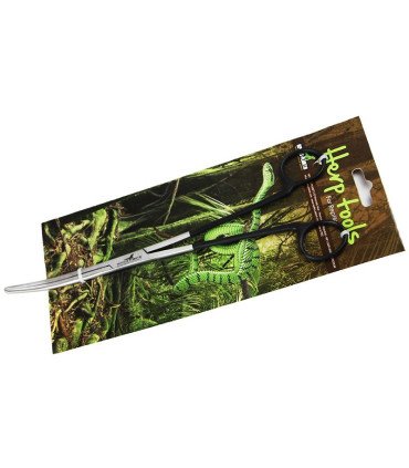 Pince Ciseaux Courbe