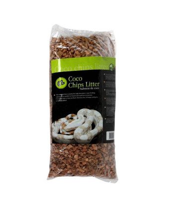 Litière Cocochips 6L