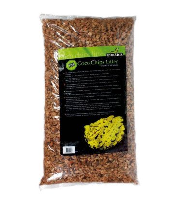 Litière Cocochips 18L