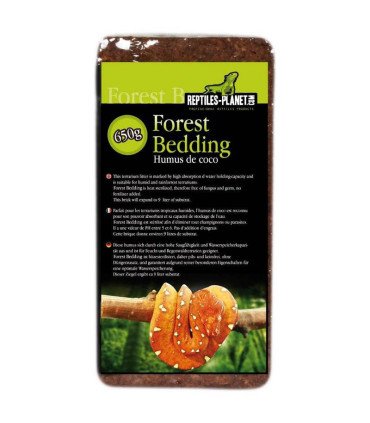 Forest Bedding 650g