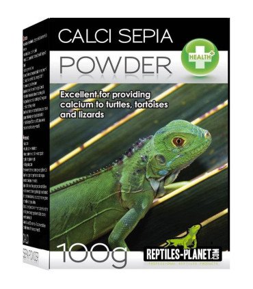 Calci Sepia Powder 100g (os de seiche en poudre)