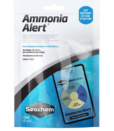AMMONIA ALERT