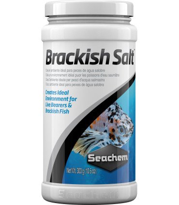 Brackish Salt 300grs