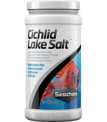 CICHLID LAKE SALT