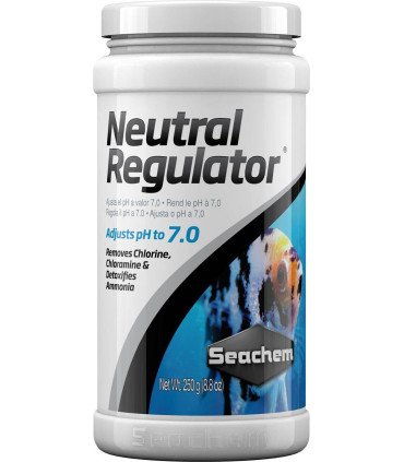 NEUTRAL REGULATOR 250GRS-