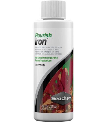 Flourish Iron