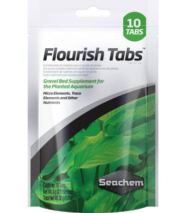 FLOURISH TABS