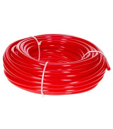 Tuyau 1/4 Rouge, 20m