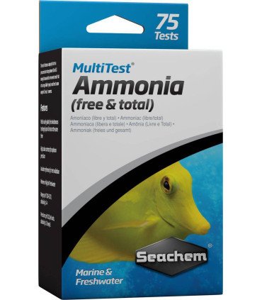 MULTI-TEST NH4