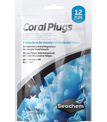 CORAL PLUGS