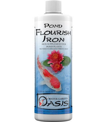 POND FLOURISH IRON 500ML