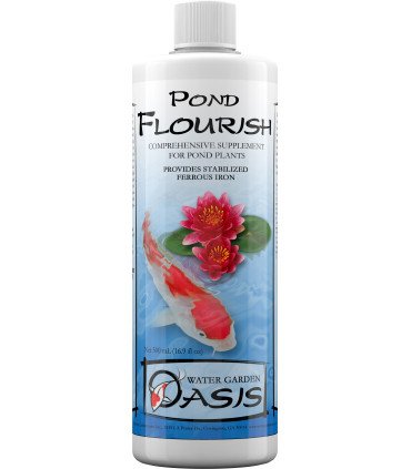 POND FLOURISH 500ML