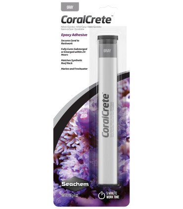 CoralCrete - Gray 114grs