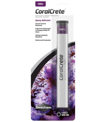 CoralCrete - Purple 114Grs