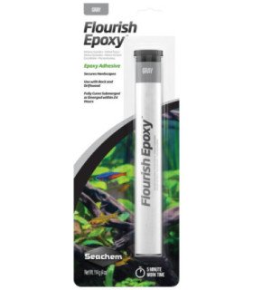 FLOURISH EPOXY Gray 114grs