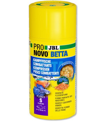 JBL PRONOVO BETTA FLAKES S