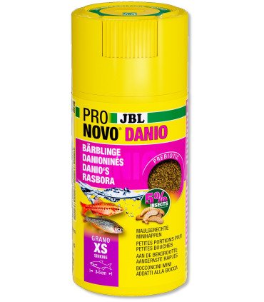 JBL PRONOVO DANIO GRANO XS