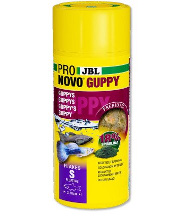 JBL PRONOVO GUPPY FLAKES S